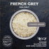 2 lb French Grey Sea Salt Bag Coarse Grain Celtic Salt (Sel Gris) from Gurande France All-Natural, Kosher Gourmet Sea