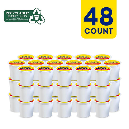 48 Packs Caf Bustelo Espresso Roast K Cup