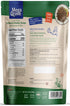 Mega Qrave 10 oz 15g Plant-Based Grilled & Smoky Strips with Quinoa & Rice, Ready-to-Eat Shelf-Stable Vegan Meal