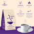 1 (Pack 1) Coffee Bean Direct City Roast Colombian Supremo, Whole Bean Coffee, Arabica Coffee, Medium Roast, Pound Bag