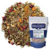 Organic Positively Tea Company Island Breeze Rooibos Tea, Loose Leaf, 4 Ounce
