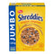 Post Jumbo Shreddies Cereal, 1.24kg/43.73oz (Imported from Canada)