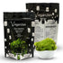 VeganZen Sea Grapes to Eat Seaweed Snacks Salad Kit 100GR Umibudo dried ramen
