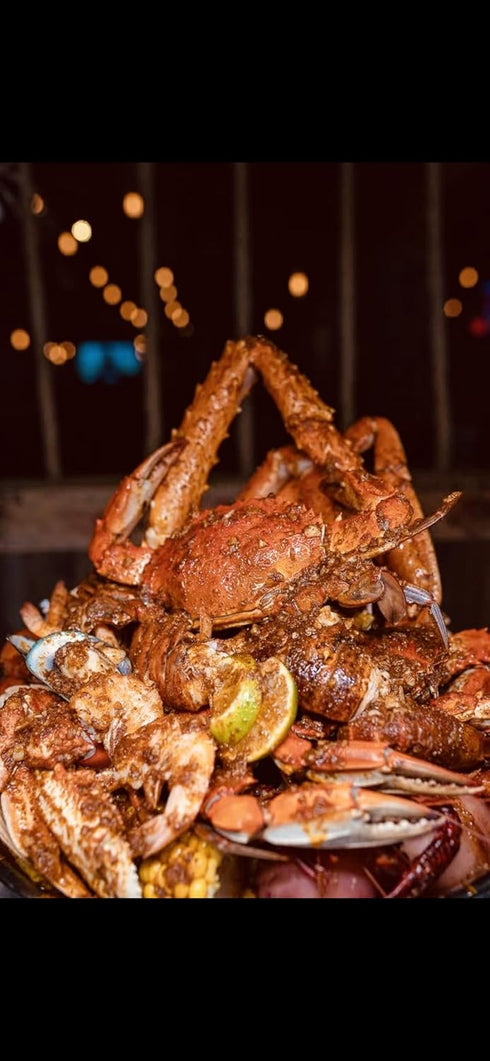 Mr and Mrs Crab Special Mild