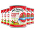 Dei Fratelli Chopped Italian Tomatoes with Herbs and Olive Oil - Vine-Ripened