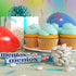 14 15 Count Pack Mentos Chewy Mint Candy Roll, Mint Candies, Pieces Per Roll, Party
