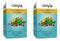 GIRNAR Green Tea Desi Kahwa (Detox Tea) - 36 Tea Bags X 2
