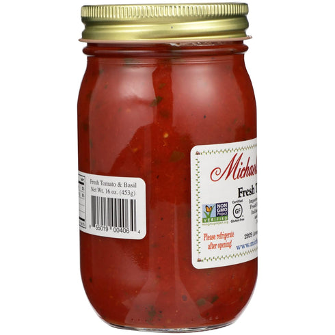 miubaao 16 Michaels Of Bro, Michaels Tomato Basil Sauce, Ounce