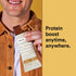 22oz (12 Count) RXBAR Protein Bars, Protein Snack, Snack Bars, Coconut Chocolate, Box