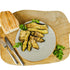 (10.58 oz), Renna, Marinaded Grilled Zucchini in Oil Ready-to eat, Authentic Culinary Excellence from Italy, jarred