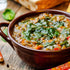 ANA'S FARM 2 lb Green Lentils Bulk Bag Premium Quality, Clean & Natural, Whole Green Lentils for Soups, Stews, Salads