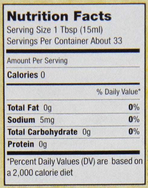 16.9 oz. Spectrum Culinary Organic Red Wine Vinegar, fl.