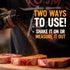 13.2 Oz Kosmos Q Honey Killer Bee BBQ Dry Rub, Sweet Seasoning with Brown Sugar, Honey, Garlic & Paprika for Chicken