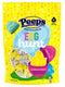 Peeps 24 Count Egg Hunt, Individually Wrapped Marshmallow Chick, Ready to Fit Inside