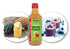 24 (Pack 1) Marukan Organic Apple Cider Vinegar & Rice Vinegar Drink Blend, Ounce Glass Bottle