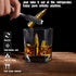 Gifts for Men Him Dad Fathers Day, Whiskey Stone Gifts for Husband Anniversary, Unique Birthday Gift Ideas for Dad from