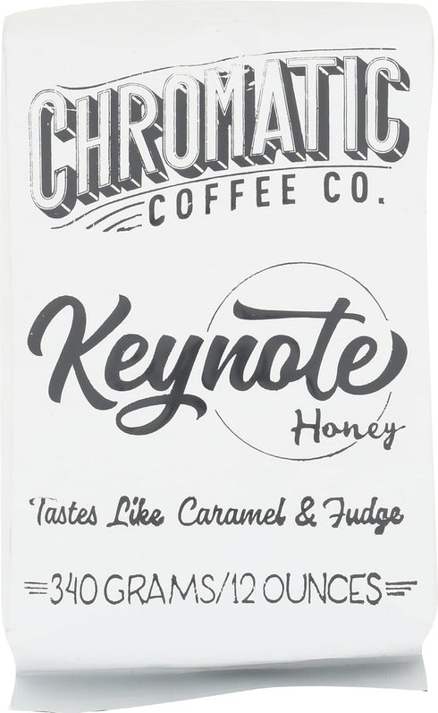 chromatic coffee co Keynote, 12 OZ