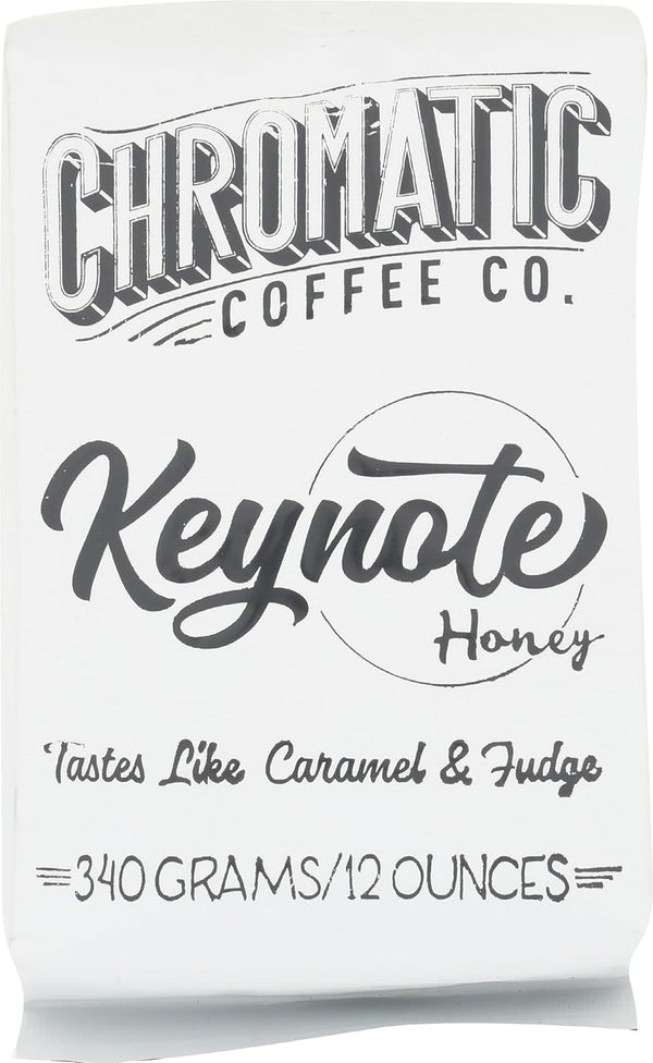 chromatic coffee co Keynote, 12 OZ