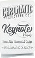 chromatic coffee co Keynote, 12 OZ
