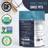 5 Lb Great River Milling Organic Barley Flour | Unbleached, Unbromated, Non-GMO, Kosher | High Fiber, Nutty Flavor