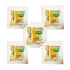 Generic Green Tea Baked Wheat Cake Pastry Roll, Soft Sweet Bread, 2.82 oz,