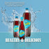 SORINA Cockta Legendary Taste with Finest Herbal Extract Soft Drink New To Market Non-Alcohol Market Pantry Drink