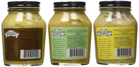 SIERRA NEVADA Set! Mustard Gift