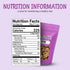 2lb Oh! Nuts Organic Raw Walnuts Bulk Bag - Unshelled Healthy Mix of Chandler Halves & Pieces - Fresh & Healthy Keto