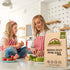 100% 84 5lbs (Pack 2) Himalayan Chef Himalayan Salt, Coarse Grain, Non-GMO, Kosher Certified, Pure and Vegan with Trace
