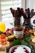11 Terrapin Ridge Farms Apple Maple Bacon Jam - One Ounce Jar