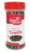 Baker's Choice Christmas Candy - Christmas Chocolate Candy - Red And Green Candy -