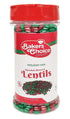 Baker's Choice Christmas Candy - Christmas Chocolate Candy - Red And Green Candy -