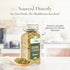 0.88 oz Geo-Fresh Organic Rosemary Leaves - Dried Rosemary Seasoning for Cooking and Garnish - USDA Certified Organic