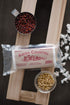 Amish Country Popcorn | Old Fashioned Microwave Popcorn | Non-GMO, Gluten Free, Microwaveable (White & Red Corn on the