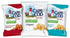 (24 Count) Pack Cape Cod Potato Chips, Reduced Fat Kettle Cooked, Seaside Sampler Variety