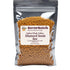 SavorSatch Yellow Mustard Seeds 6 oz Resealable Pouch | Whole Indian Mustard Seed,