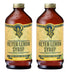 Portland Syrups Meyer Lemon Syrup - Premium Beverage Concentrate for Delicious Cocktails,