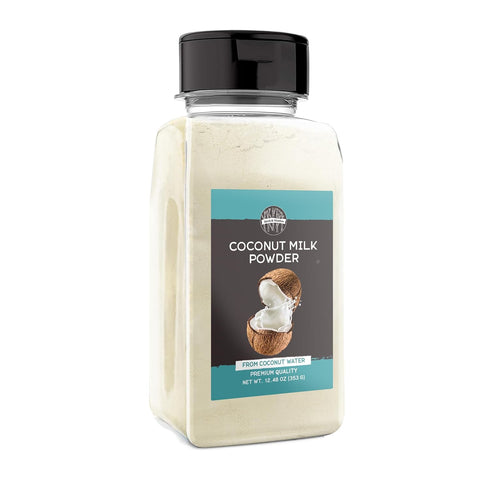 Birch & Meadow 2 Cups of Coconut Milk Powder, Non-GMO, Delicious Taste,
