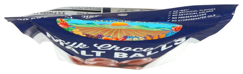 7 OZ SUNRIDGE FARMS Milk Chocolate Malt Balls