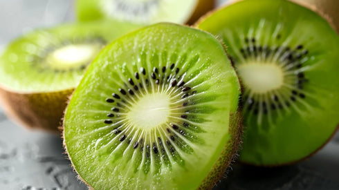 RawJoy 2 Fresh Delicious Green Kiwi by Farms., Pound