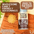 GLP-1 Everything But The Umami Butter Herbs & Seasoning | Artisanal Spice Blend | Gourmet Butter Seasoning | All
