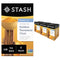 Stash Tea Turmeric Chai Herbal Tea - Naturally Caffeine Free, Non-GMO Project