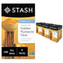 Stash Tea Turmeric Chai Herbal Tea - Naturally Caffeine Free, Non-GMO Project