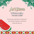 6.75 oz (Pack 32) Arizona Watermelon Drink, fl Tetra Box