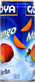9.6 Oz (Pack 24) Goya Foods Mango Nectar, Fl