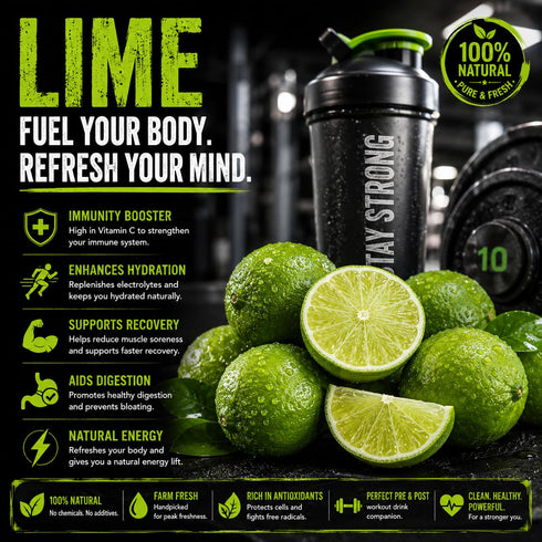 Generic Lime,10 Count