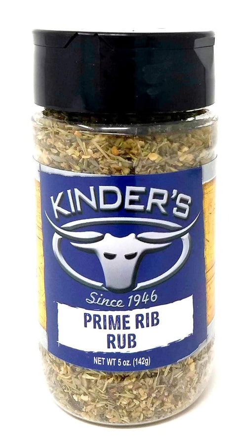 Kinders Prime Rib Rub, 5 oz