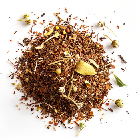 Tea For Guys Inc. Reset, 20 Tea For Guys: Nighttime Blend Strong Herbal Night Blend for Calm, and Deep Rest |