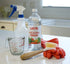 32 oz. (Pack 2) 5% Lucy's Family Owned - Natural Distilled White Vinegar, bottle of - Acidity
