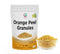Dried Orange Peel 1 LB | Rich Citrus Aroma and Flavour |